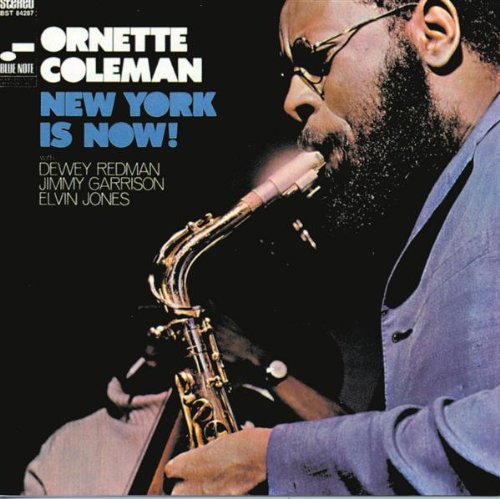 Ornette Coleman album picture