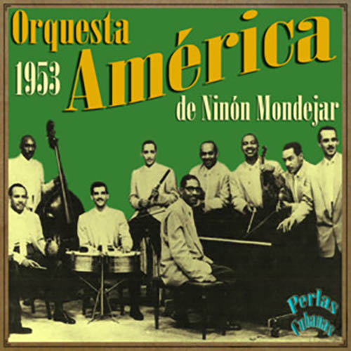 Orquesta America album picture