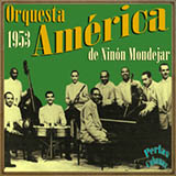 Download or print Orquesta America La Engañadora Sheet Music Printable PDF -page score for Latin / arranged Piano, Vocal & Guitar Chords (Right-Hand Melody) SKU: 1722480.
