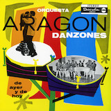 Download or print Orquesta Aragon Almendra Sheet Music Printable PDF -page score for Latin / arranged Piano Solo SKU: 1327026.