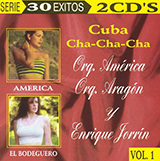 Download or print Orquesta Aragon Que Rico Vacilon (Cha Cha Cha) Sheet Music Printable PDF -page score for Latin / arranged Piano, Vocal & Guitar Chords (Right-Hand Melody) SKU: 414479.