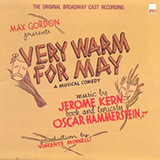 Download or print Oscar Hammerstein II & Jerome Kern All The Things You Are (from Very Warm For May) Sheet Music Printable PDF -page score for Jazz / arranged Vibraphone Solo SKU: 442099.