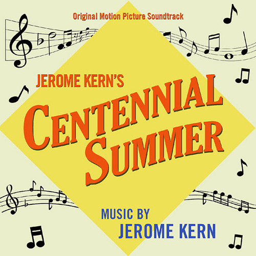 Oscar Hammerstein II & Jerome Kern album picture