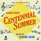 Download or print Oscar Hammerstein II & Jerome Kern All Through The Day (from Centennial Summer) Sheet Music Printable PDF -page score for Standards / arranged Piano, Vocal & Guitar Chords (Right-Hand Melody) SKU: 1572828.