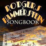 Download or print Rodgers & Hammerstein My Favorite Things Sheet Music Printable PDF -page score for Christmas / arranged Ukulele with strumming patterns SKU: 92773.