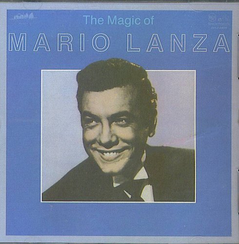 Mario Lanza album picture
