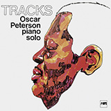 Download or print Oscar Peterson Django Sheet Music Printable PDF -page score for Jazz / arranged Piano Transcription SKU: 588656.
