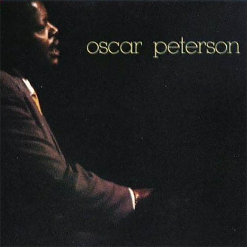 Oscar Peterson album picture