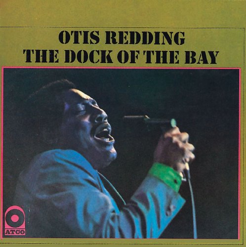 Otis Redding album picture