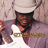 Download or print Otis Rush Ain't Enough Comin' In Sheet Music Printable PDF -page score for Pop / arranged Guitar Tab SKU: 173324.