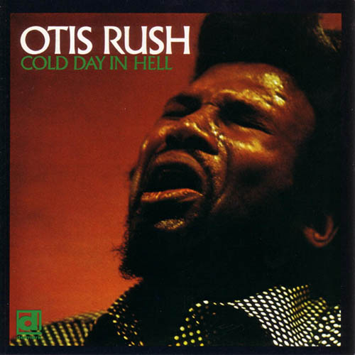 Otis Rush album picture