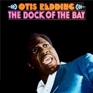 otis redding sitting on the dock of the bay lyrics