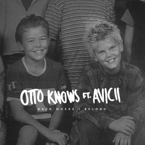 Otto Knows album picture