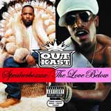 Download or print OutKast Love Hater Sheet Music Printable PDF -page score for Hip-Hop / arranged Piano, Vocal & Guitar (Right-Hand Melody) SKU: 28872.