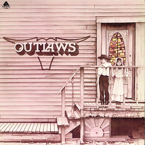 The Outlaws album picture