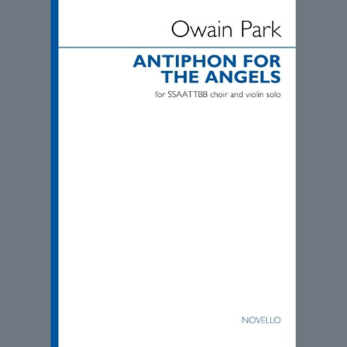 Owain Park album picture
