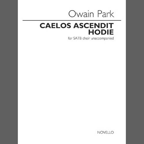 Owain Park album picture