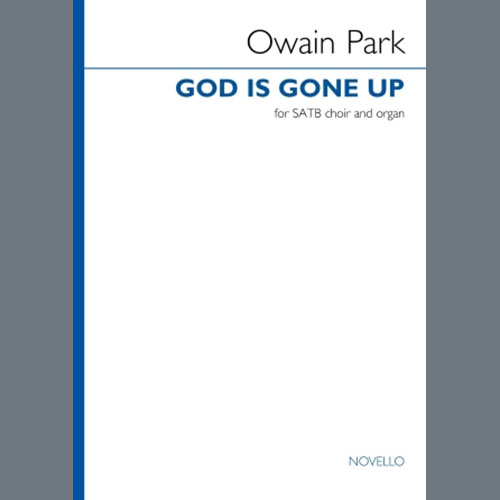 Owain Park album picture