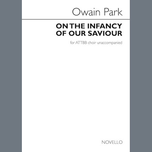 Owain Park album picture