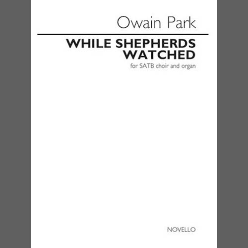 Owain Park album picture