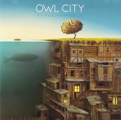 Owl City and Carly Rae Jepsen album picture