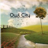 Download or print Owl City Hospital Flowers Sheet Music Printable PDF -page score for Pop / arranged Piano, Vocal & Guitar (Right-Hand Melody) SKU: 86565.