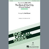 Download or print Mark Brymer Fireflies Sheet Music Printable PDF -page score for Pop / arranged 2-Part Choir SKU: 155503.
