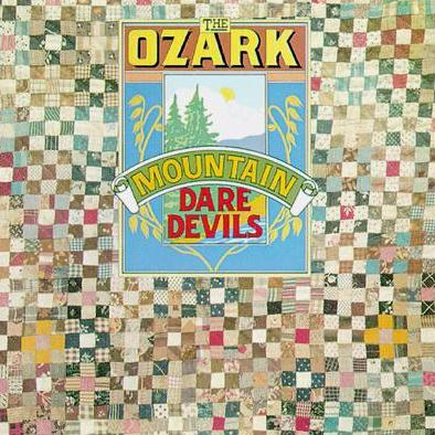Ozakee Mountain Daredevils album picture