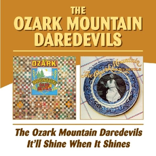 Ozark Mountain Daredevils album picture