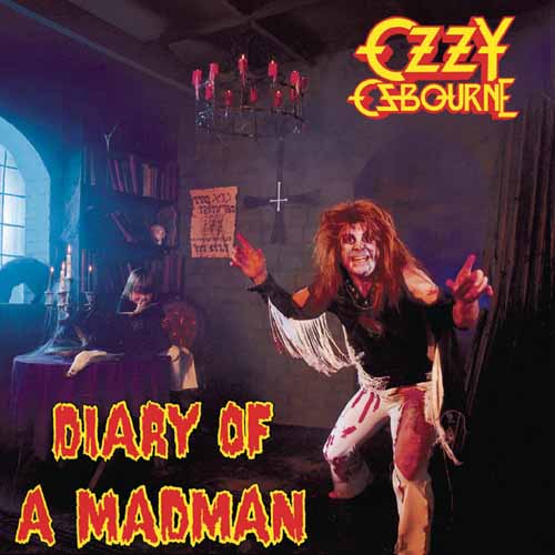 Ozzy Osbourne album picture