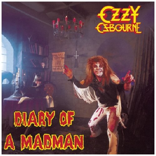 Ozzy Osbourne album picture