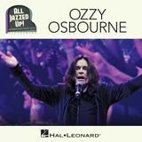 Download or print Ozzy Osbourne Goodbye To Romance Sheet Music Printable PDF -page score for Pop / arranged Piano SKU: 165445.