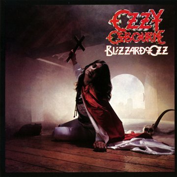 Ozzy Osbourne album picture