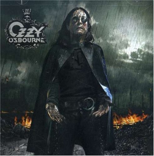 Ozzy Osbourne album picture