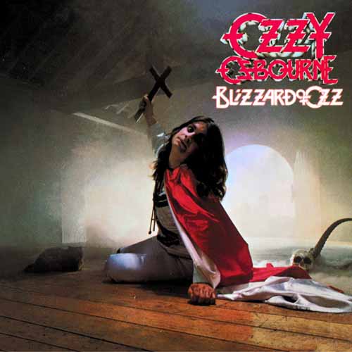 Ozzy Osbourne album picture