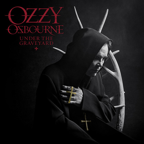 Ozzy Osbourne album picture