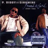 Download or print P. Diddy & Ginuwine I Need A Girl (Part Two) (feat. Loon, Mario Winans & Tammy Ruggieri) Sheet Music Printable PDF -page score for Pop / arranged Piano, Vocal & Guitar (Right-Hand Melody) SKU: 20480.