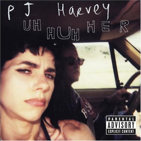 P J Harvey album picture
