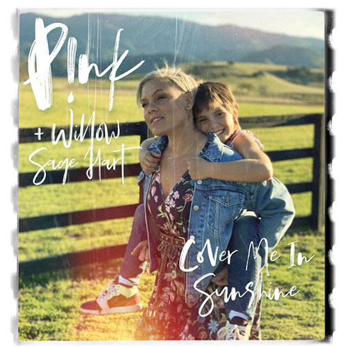 P!nk and Willow Sage Hart album picture