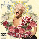 Download or print Pink Leave Me Alone (I'm Lonely) Sheet Music Printable PDF -page score for Rock / arranged Piano, Vocal & Guitar (Right-Hand Melody) SKU: 56942.