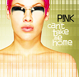 Download or print Pink There You Go Sheet Music Printable PDF -page score for Pop / arranged Piano, Vocal & Guitar (Right-Hand Melody) SKU: 84365.