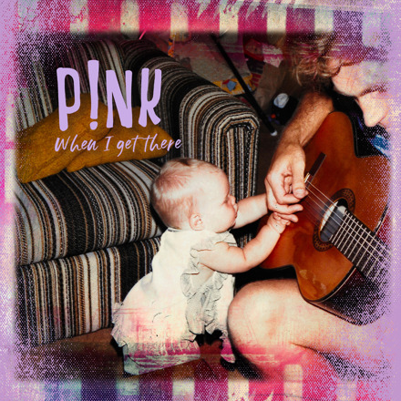 P!nk album picture