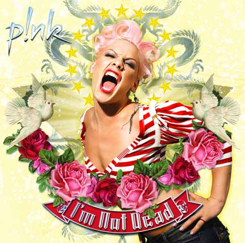 P!nk album picture