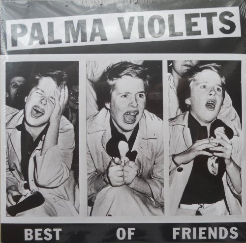 Palma Violets album picture
