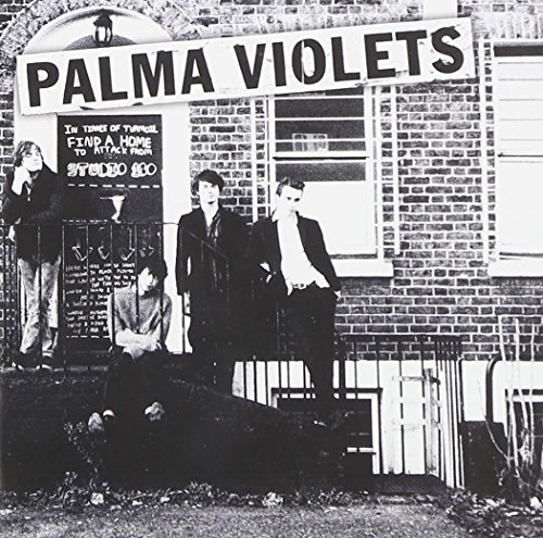 Palma Violets album picture