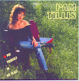 Download or print Pam Tillis Maybe It Was Memphis Sheet Music Printable PDF -page score for Love / arranged Easy Guitar SKU: 1489717.