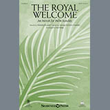 Download or print Pamela Stewart and George Frideric Handel The Royal Welcome (An Introit For Palm Sunday) (arr. John Paige) Sheet Music Printable PDF -page score for Sacred / arranged SATB Choir SKU: 430119.