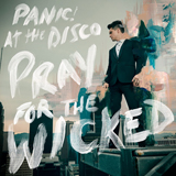 Download or print Panic! At The Disco Dying In LA Sheet Music Printable PDF -page score for Alternative / arranged Piano, Vocal & Guitar Chords (Right-Hand Melody) SKU: 457548.