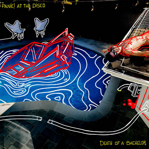 Panic! At The Disco album picture