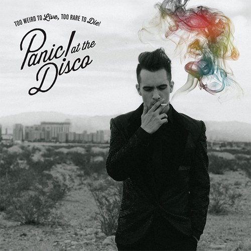 Panic! At The Disco album picture